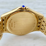 18K Yellow Gold 33MM Classic Watch